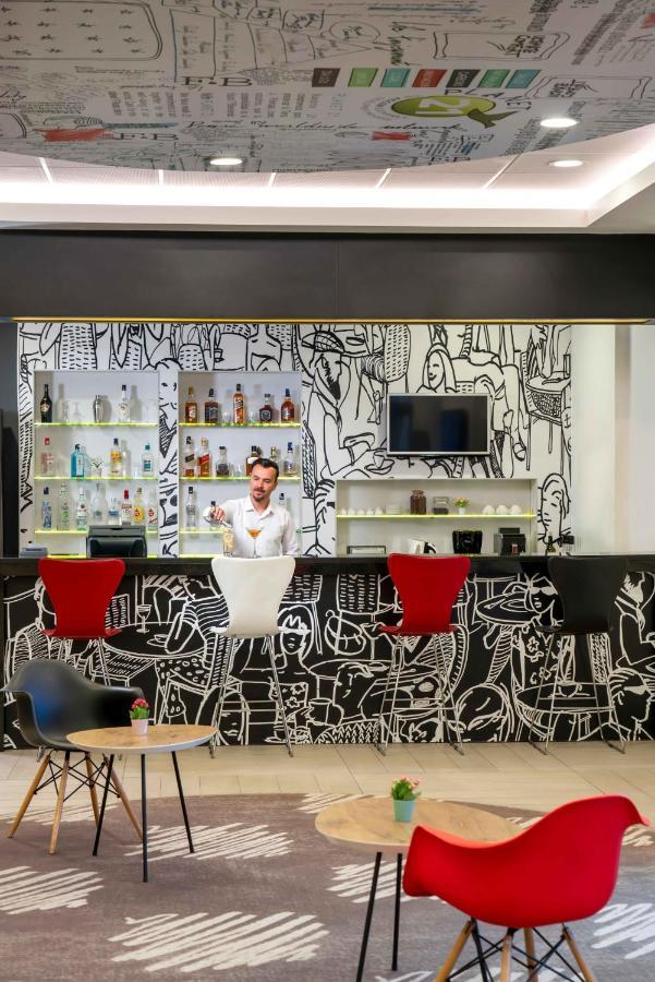 Ibis Airport 3*