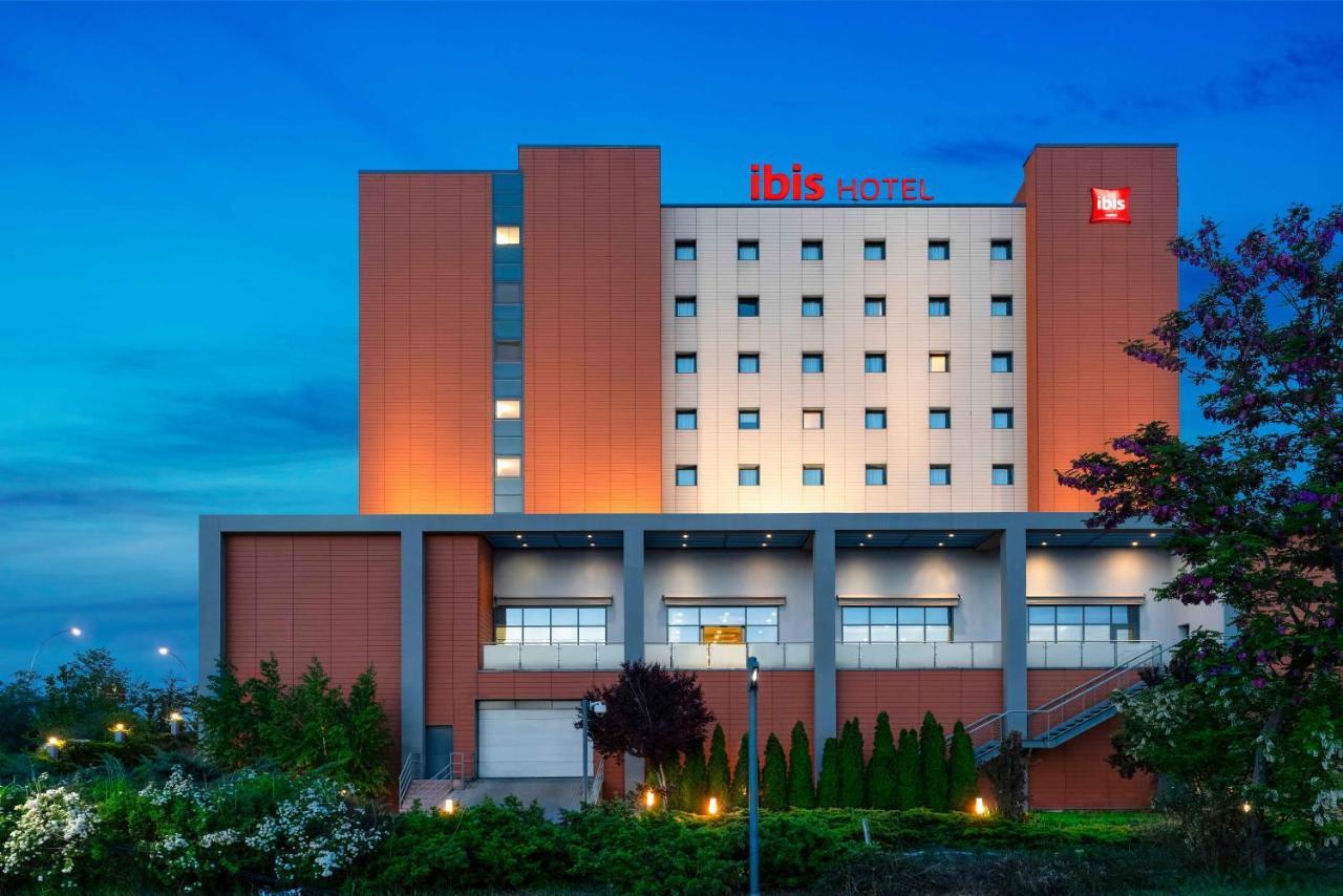 Otel Ibis Airport Ankara
