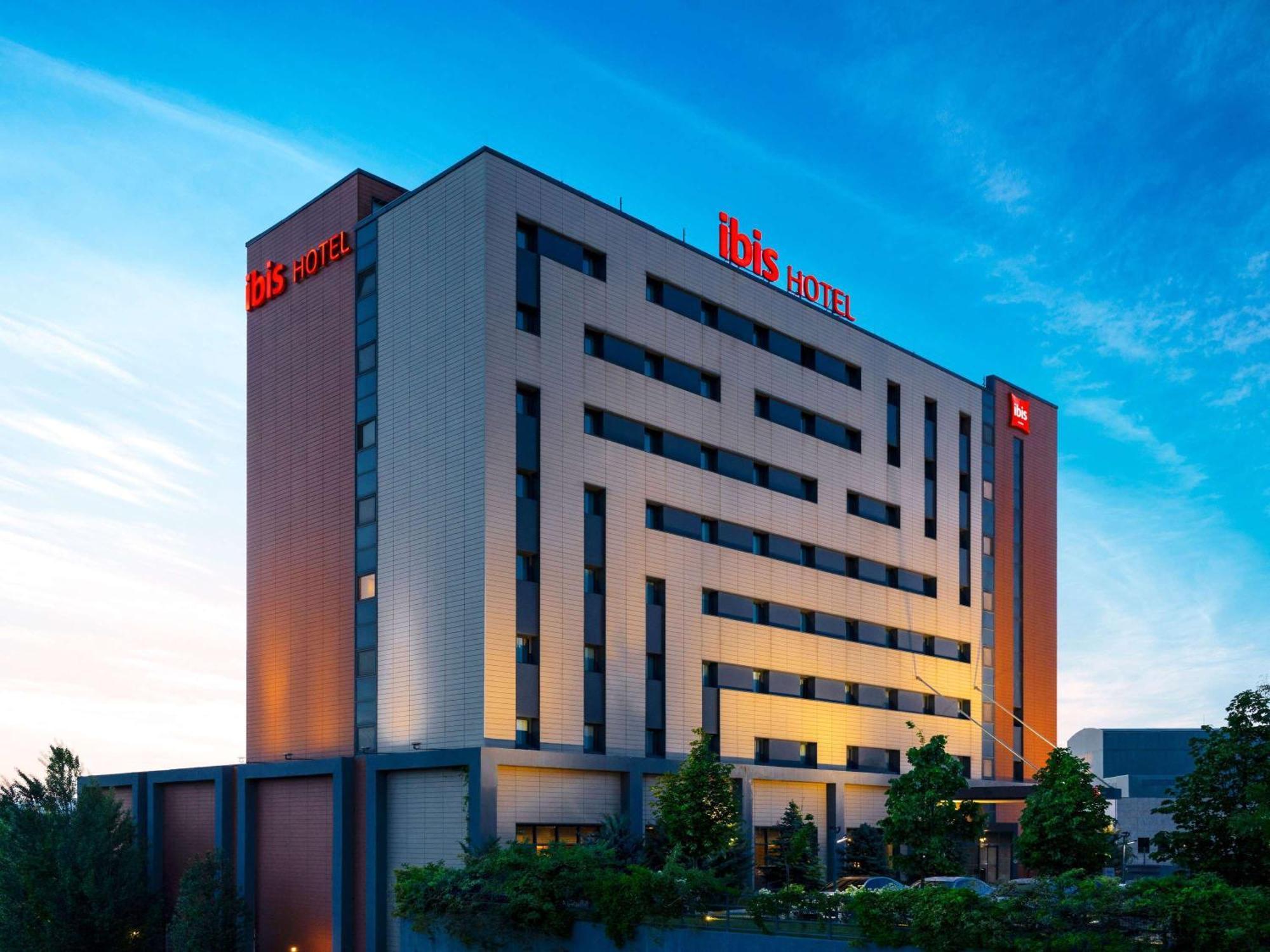 Otel Ibis Airport Ankara