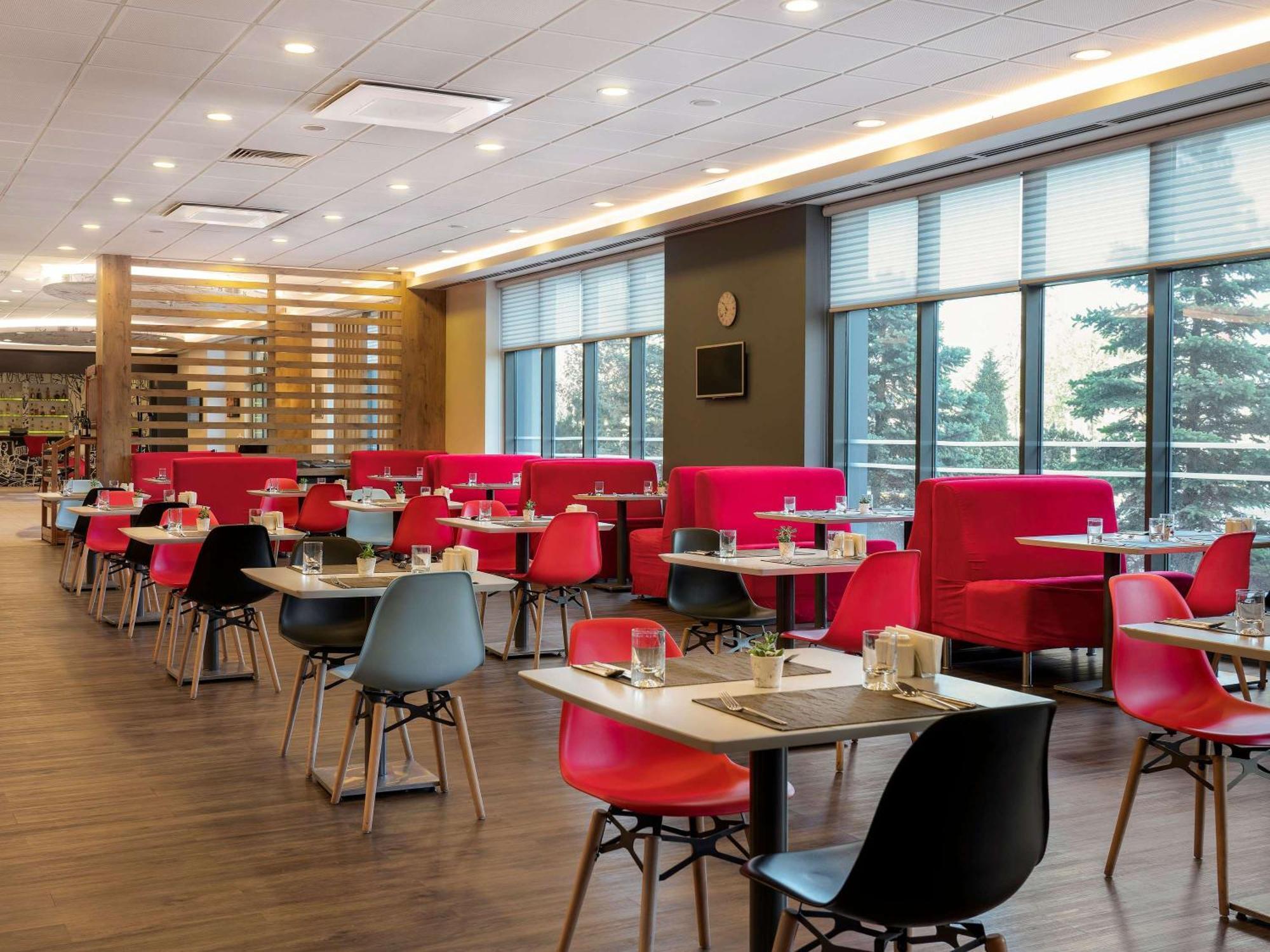 Otel Ibis Airport Ankara